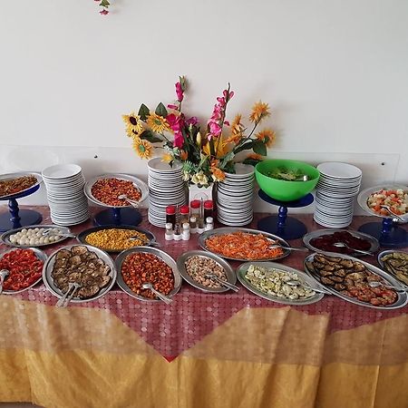 Consul Hotel Rimini Kültér fotó