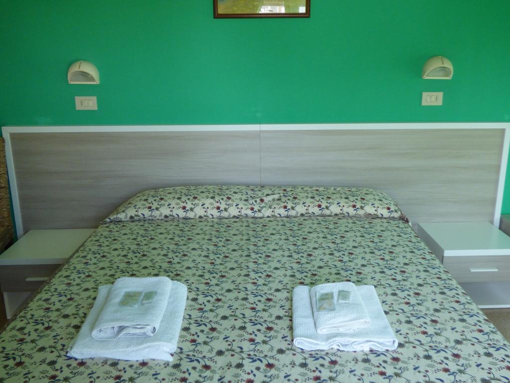 Consul Hotel Rimini Kültér fotó