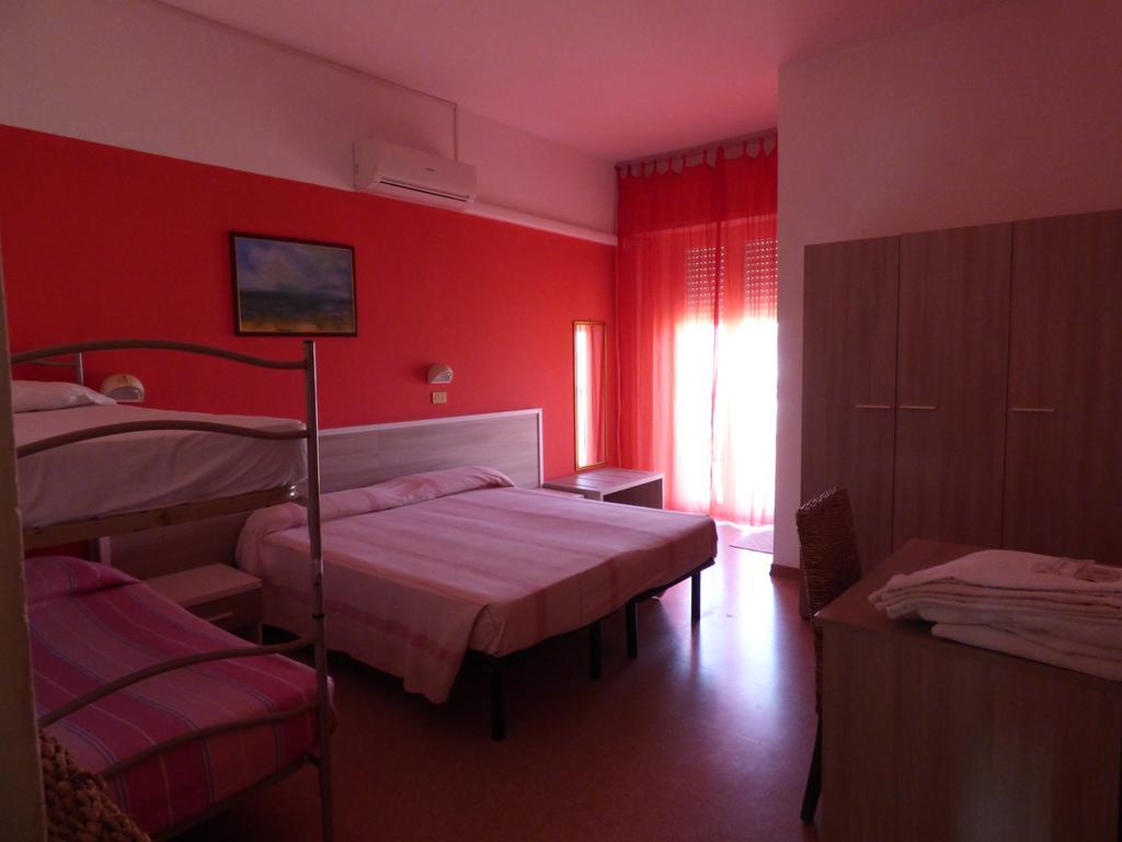 Consul Hotel Rimini Kültér fotó
