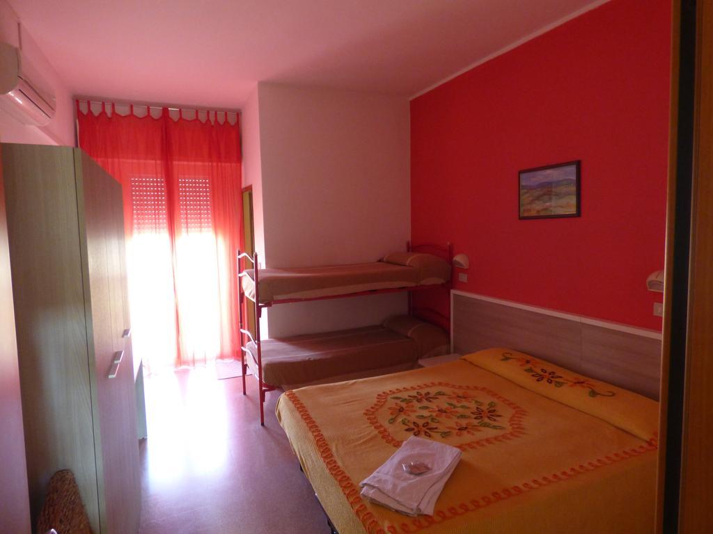 Consul Hotel Rimini Kültér fotó