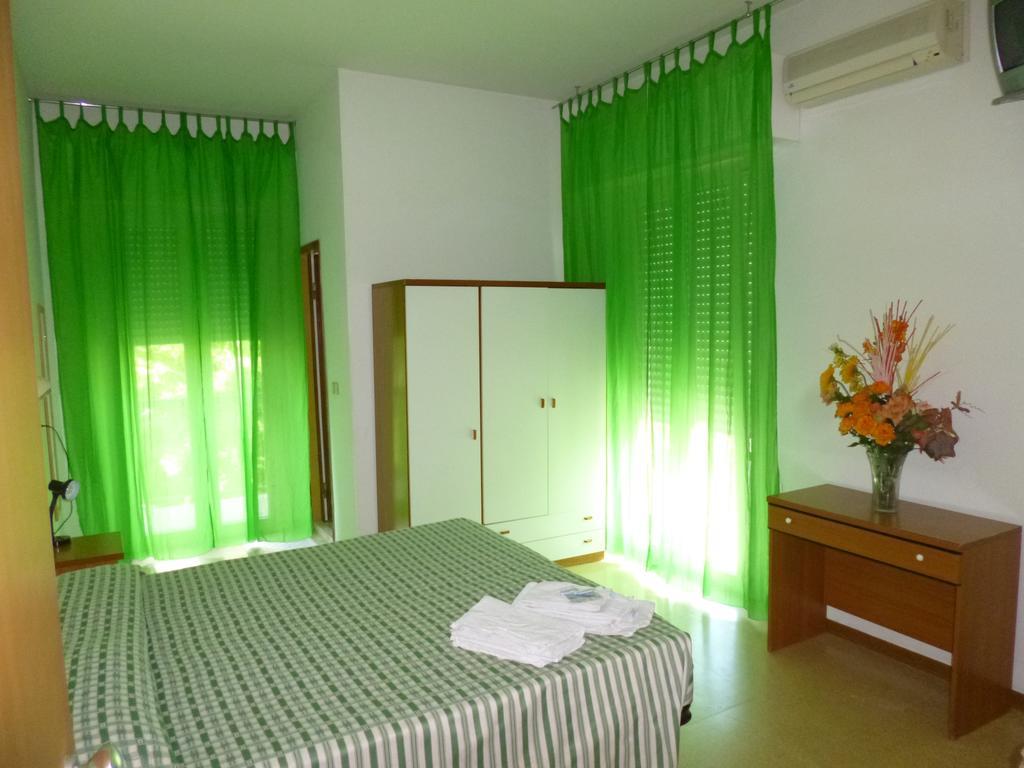Consul Hotel Rimini Kültér fotó