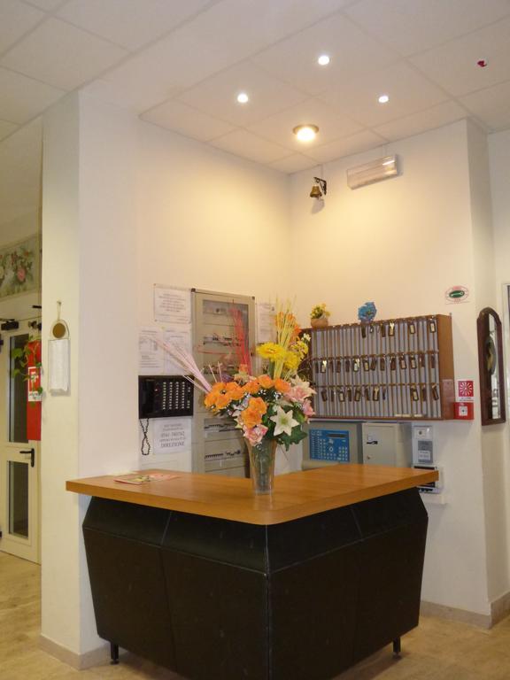 Consul Hotel Rimini Kültér fotó